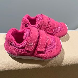 NWT baby shoes. Comes in original box